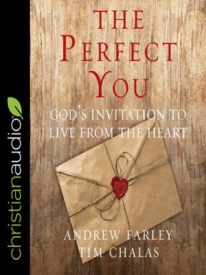 cover image of The Perfect You